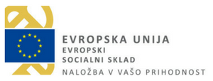 Evropski socialni sklad logo